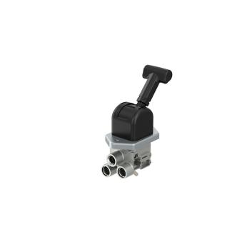 Valve de commande de frein, frein de stationnement WABCO OEM 86701
