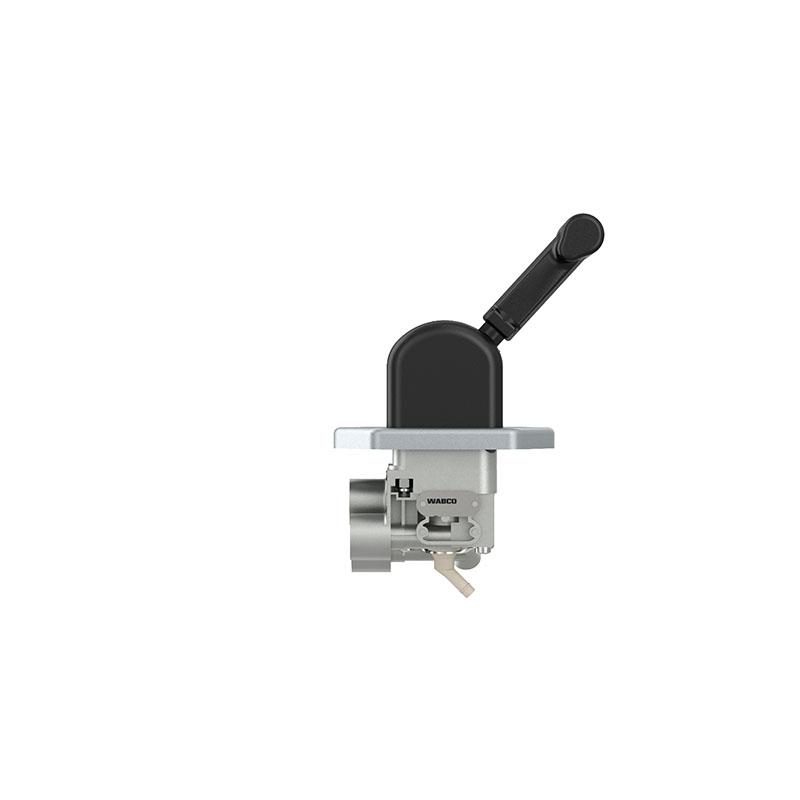 Valve de commande de frein, frein de stationnement WABCO 9617230170 - Visuel 1