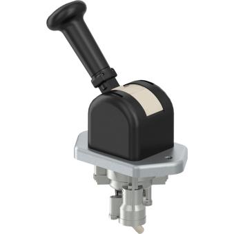 Valve de commande de frein, frein de stationnement WABCO OEM 1241246