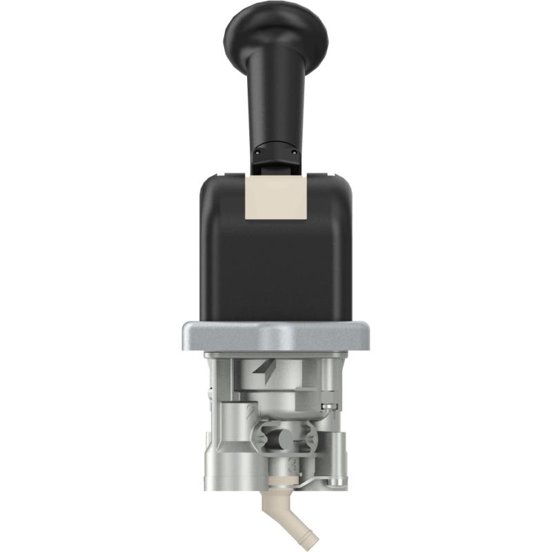 Valve de commande de frein, frein de stationnement WABCO 9617233040 - Visuel 1