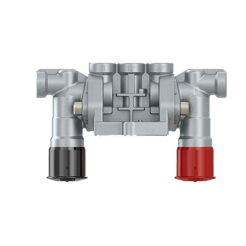 Vave de desserrage rapide WABCO 9630010517 - Visuel 1