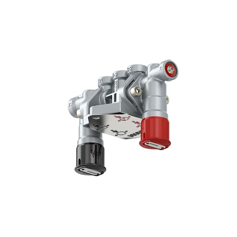 Vave de desserrage rapide WABCO 9630010517 - Visuel 2