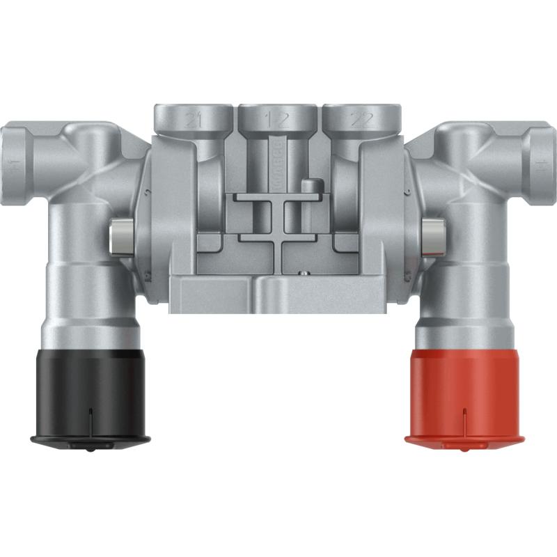 Vave de desserrage rapide WABCO 9630010530 - Visuel 1