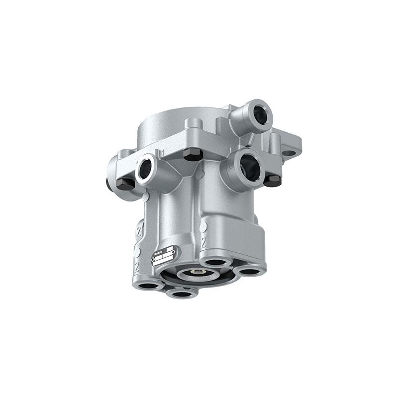 Valve de commande de frein, remorque WABCO 9710021520 - Visuel 2