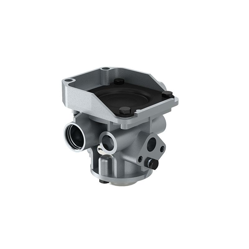 Valve de commande de frein, remorque WABCO 9710023010 - Visuel 1