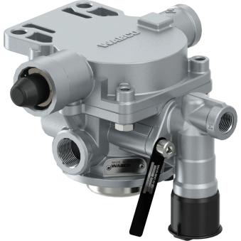 Valve de commande de frein, remorque WABCO OEM 050021 Valve de commande de frein, remorque WABCO OEM 050021