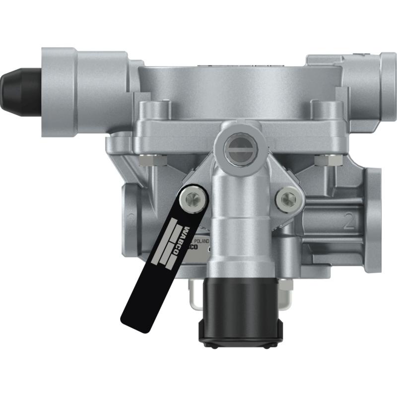 Valve de commande de frein, remorque WABCO 9710025310 - Visuel 1
