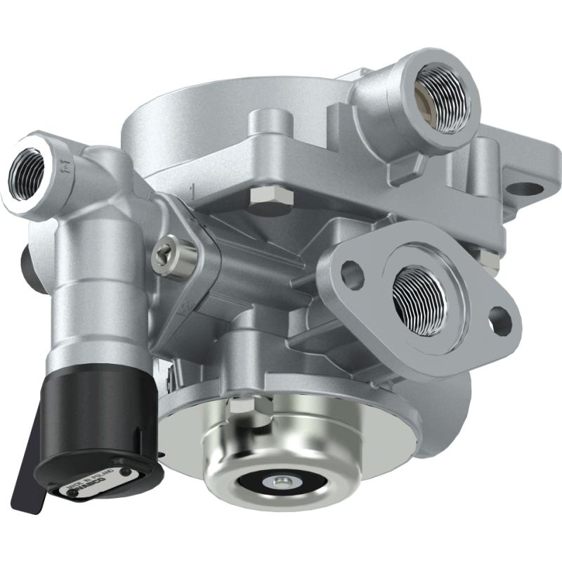 Valve de commande de frein, remorque WABCO 9710025310 - Visuel 2