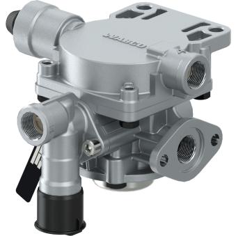 Valve de commande de frein, remorque WABCO OEM 050021 Valve de commande de frein, remorque WABCO OEM 050021