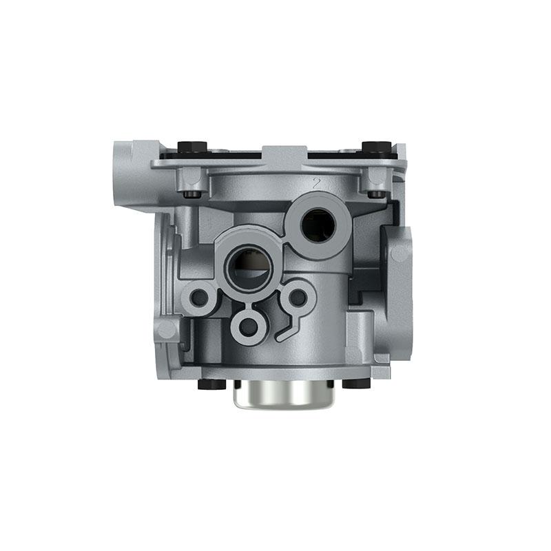 Valve de commande de frein, remorque WABCO 9710028050 - Visuel 1