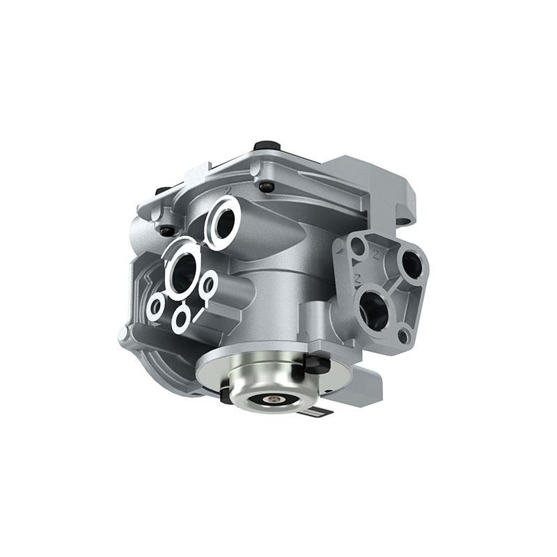 Valve de commande de frein, remorque WABCO 9710028050 - Visuel 2
