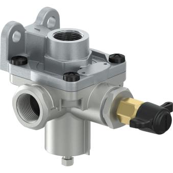 Soupape d'adaptation WABCO OEM 1010016