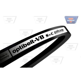 Courroie trapézoïdale OPTIBELT [17 x 889]