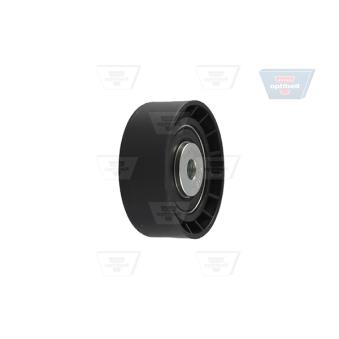 Poulie-tendeur, courroie trapézoïdale à nervures OPTIBELT [3083SR]