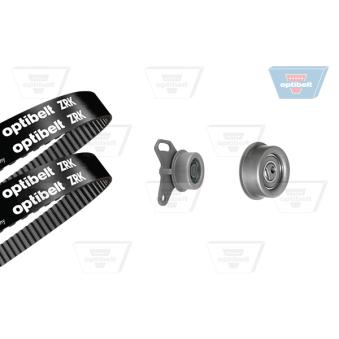 Kit de distribution OPTIBELT [KT 1715]