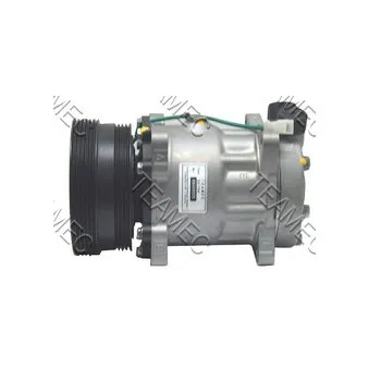 Compresseur, climatisation TEAMEC [8600005]