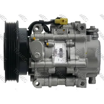 Compresseur, climatisation TEAMEC OEM 46514136