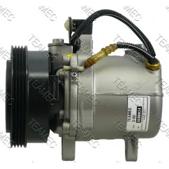 Compresseur, climatisation TEAMEC 8600024