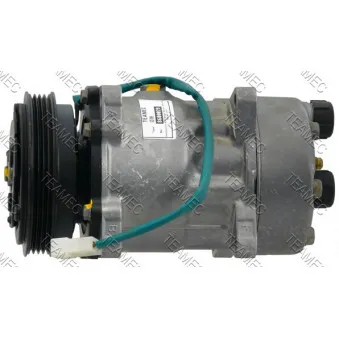 Compresseur, climatisation TEAMEC OEM 6453GE