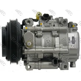 Compresseur, climatisation TEAMEC OEM 7741901