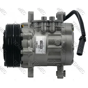 TEAMEC 8600079 - Compresseur, climatisation