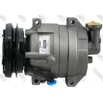 Compresseur, climatisation TEAMEC OEM 96291294