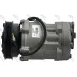 TEAMEC 8600102 - Compresseur, climatisation