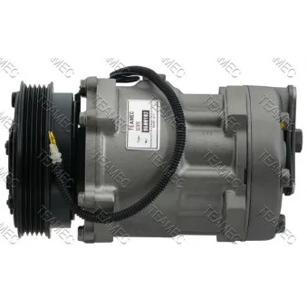 Compresseur, climatisation TEAMEC OEM 7700300462