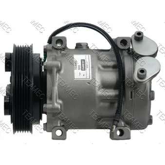 TEAMEC 8600107 - Compresseur, climatisation