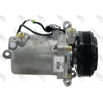 Compresseur, climatisation TEAMEC OEM 64528375319
