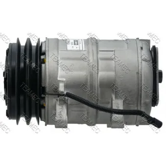 Compresseur, climatisation TEAMEC OEM 1854127