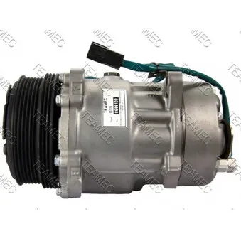TEAMEC 8600138 - Compresseur, climatisation