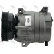 Compresseur, climatisation TEAMEC [8600155]