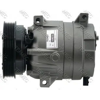 Compresseur, climatisation TEAMEC OEM 1135321