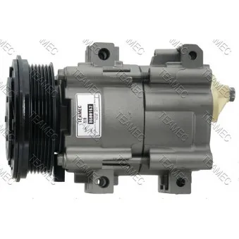 Compresseur, climatisation TEAMEC OEM 1026282
