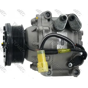 Compresseur, climatisation TEAMEC OEM ERR4534
