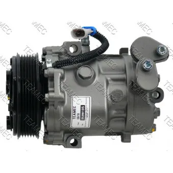Compresseur, climatisation TEAMEC OEM 6854086