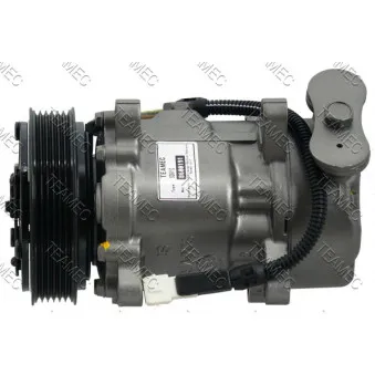 Compresseur, climatisation TEAMEC OEM 6453JJ