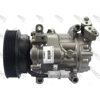 Compresseur, climatisation TEAMEC OEM 8200578856