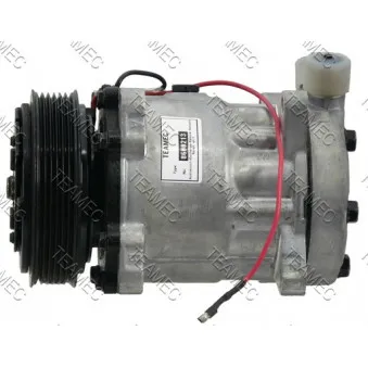 TEAMEC 8600213 - Compresseur, climatisation