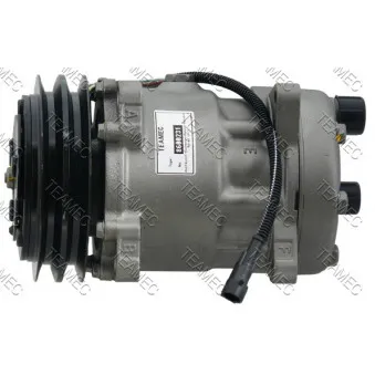 Compresseur, climatisation TEAMEC OEM 84018077