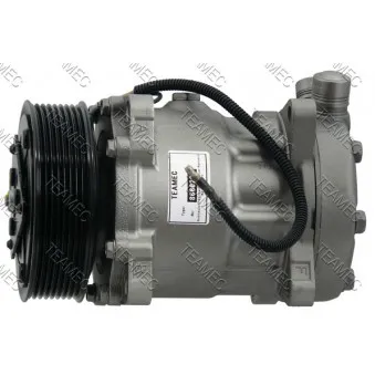 Compresseur, climatisation TEAMEC OEM 82002069