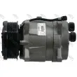 Compresseur, climatisation TEAMEC [8600239]