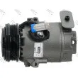 TEAMEC 8600262 - Compresseur, climatisation