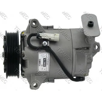 Compresseur, climatisation TEAMEC 8600270