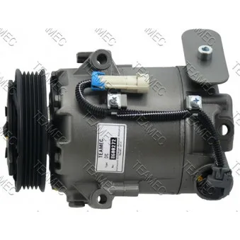 Compresseur, climatisation TEAMEC OEM 24466993
