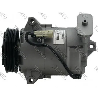 Compresseur, climatisation TEAMEC OEM 24466994