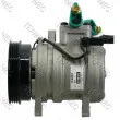 Compresseur, climatisation TEAMEC [8600404]