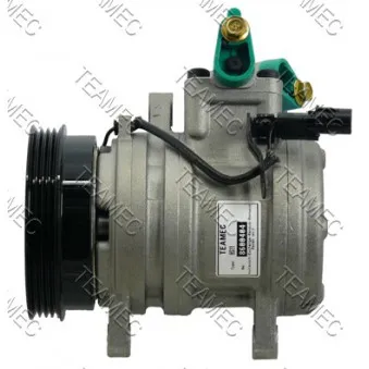 Compresseur, climatisation TEAMEC OEM 9770107100
