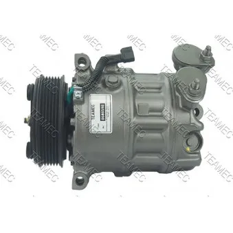 Compresseur, climatisation TEAMEC OEM 8v6n19d629aa